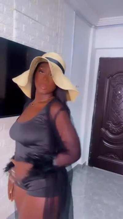 The 🐐 is a little cheeky