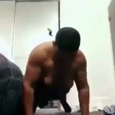 What's Gibby thinking about?