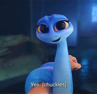 Chat, I'm gonna need you to control yourselves on this one