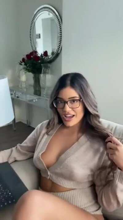 Just Lounging Around...