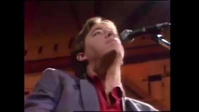Boz Scaggs - Jo Jo ( live on Fridays TV Show 1980 ) - (HQ)