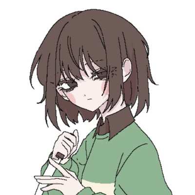 Would you mind smiling ?