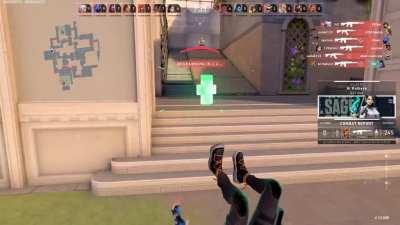 Typical Deathmatch Experience