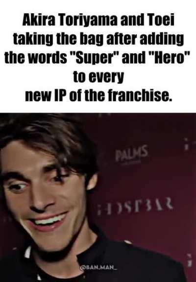 What is the obsession with those words?