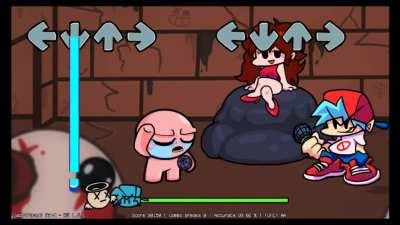 Friday Night Funkin': Vs. Isaac DEMO