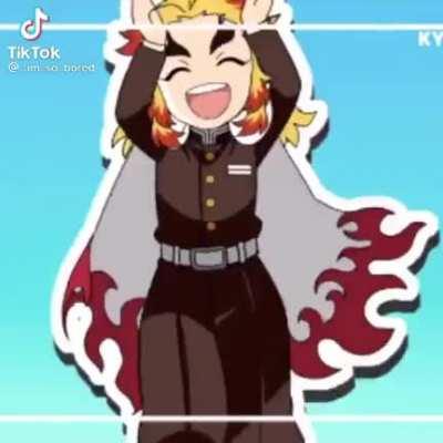 I can die happy now.