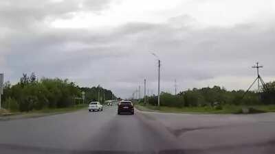 How many bad decisions can you make in 12 seconds?