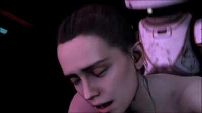 Rey has a few sex programmed junkbots (NervaAnims)