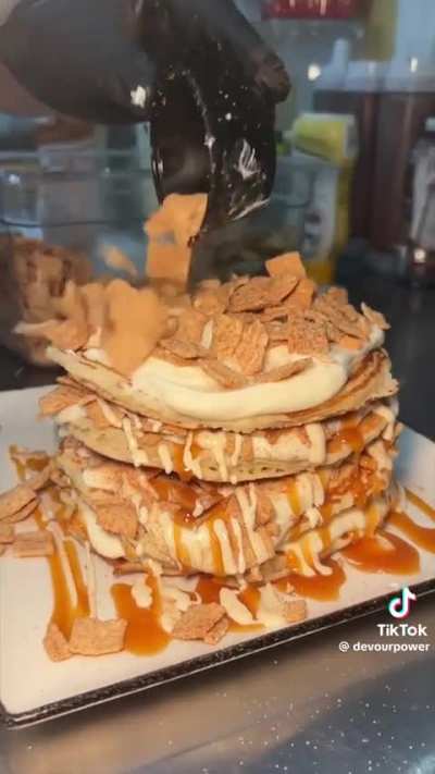 Who would actually order this