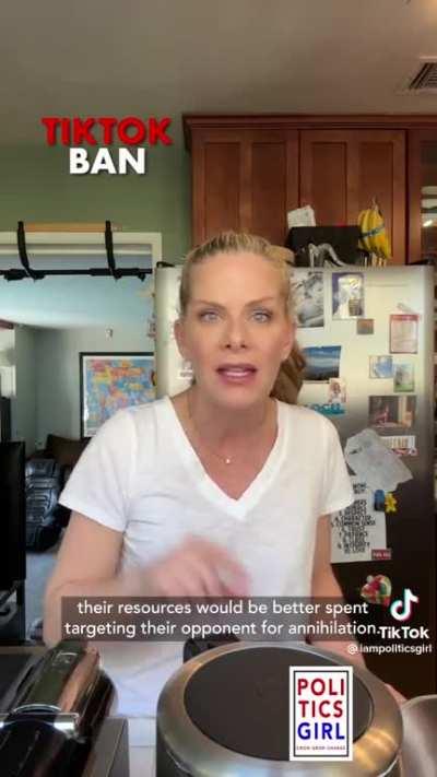 Another Interesting Take on the Tiktok Ban