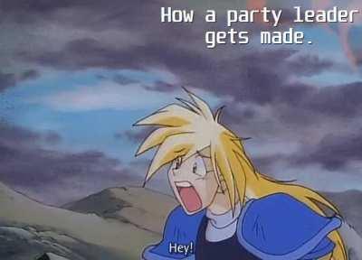 You either make the final judgements, or can face up to the results.