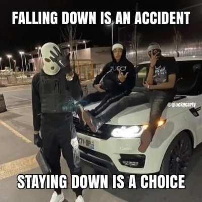 i hope you find something in life