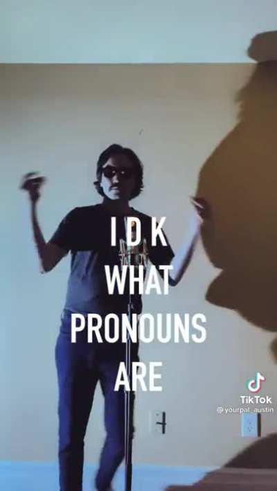 Pronouns