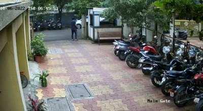 Pedal to the metal, baby!