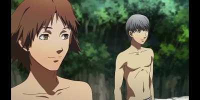 If this particular scene from PERSONA 4 ANIMATION won't convince you to try to watch the Anime, Nothing will
