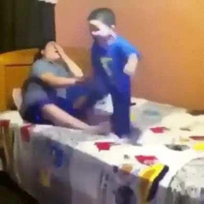 HMJB while I discover what Karma means