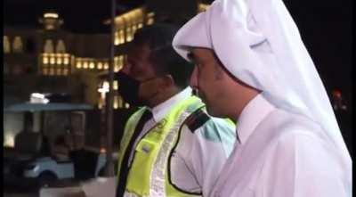 Hagamos la sede Qatar... A la otra ya mejor Corea del Norte, no?