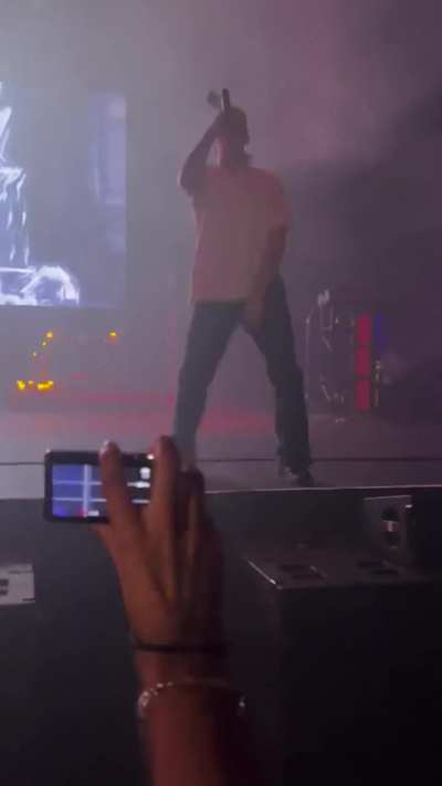 bladee brings out yung lean LA