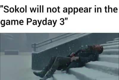 I have hope that it will not happen.