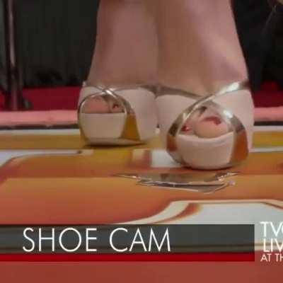 Goddess Taylor for Shoe Cam