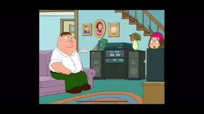 The greatest episode of family guy ever.