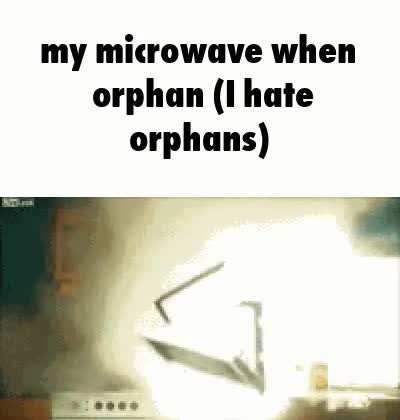 Down with orphans