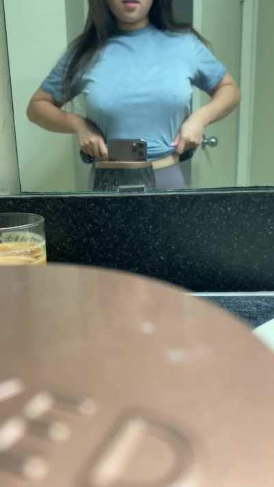 This is why I take so long in the bathroom