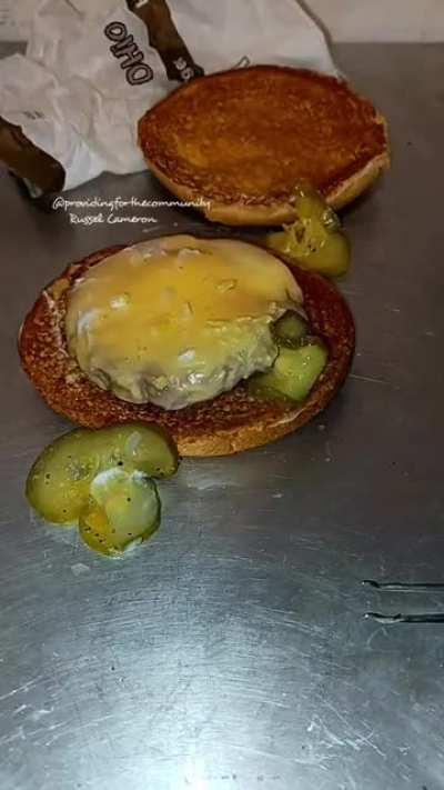 thanks I hate ohio's burger