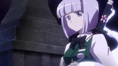 You just can't find any Quaaludes in Gensokyo these days...