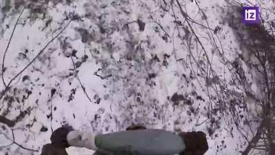 Ru POV: MOD - Work of 120-mm mortar crews of the Central Military District (auto Eng subs)