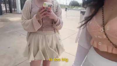 Celine and Jess 💞