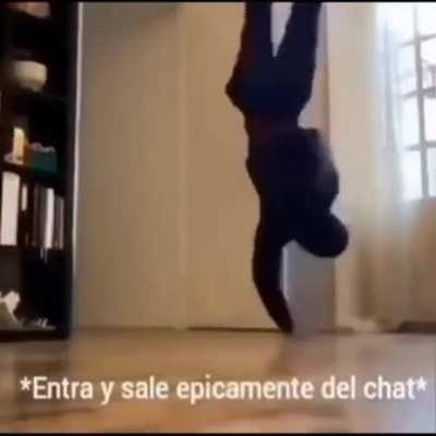 Flow en todo momento.