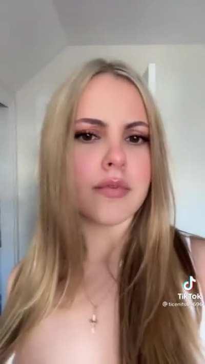 Possessing a Large Size Cup ☺