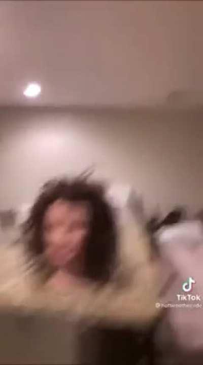 Abrupt Smile (mildly creepy warning)