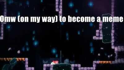 Madeline becomes a MEME!!1!11!!111!!!!!!!