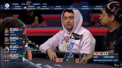 When the tv station accidentally goes to a hot mic