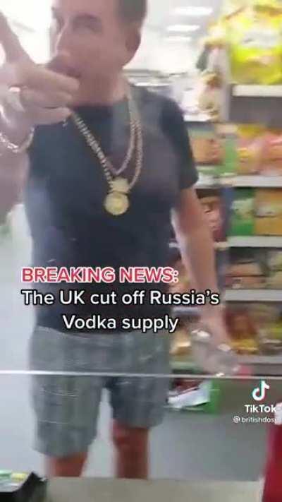 What’s going on over there? Need the master of accents on this one