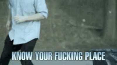 Me after I beat a child at gwent after he beat me 80 times.