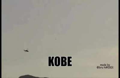 How kobe died