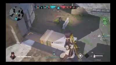 I felt like a damn superhero for a minute there