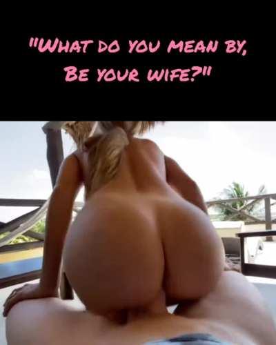 Your boss invited you on vacation