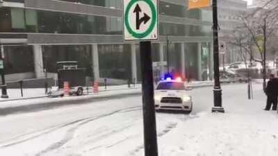 Just Another Day In Canada