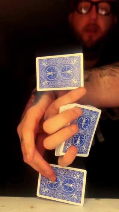 I’m convinced Noel Heath’s hands are 93.5% Adhesive