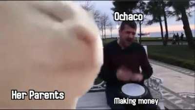 🎼 Pai papa pari pariri 🎶🎵