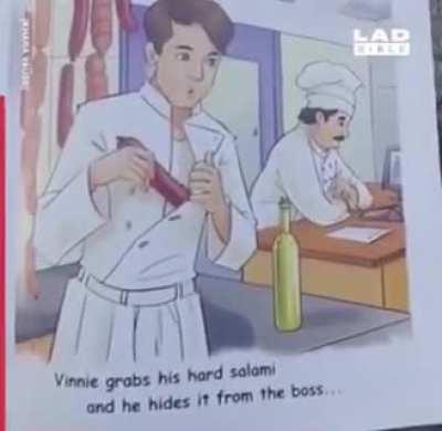 This children’s book