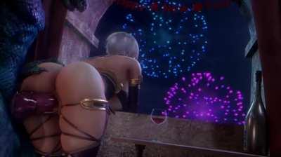 Ivy Valentine - Soulcalibur [noname55]