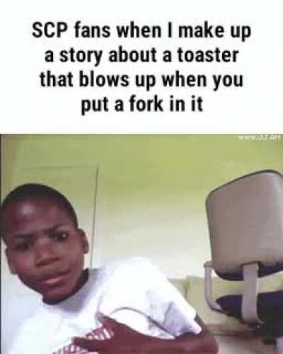 SCP fans