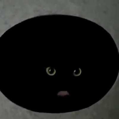 when the void stares back