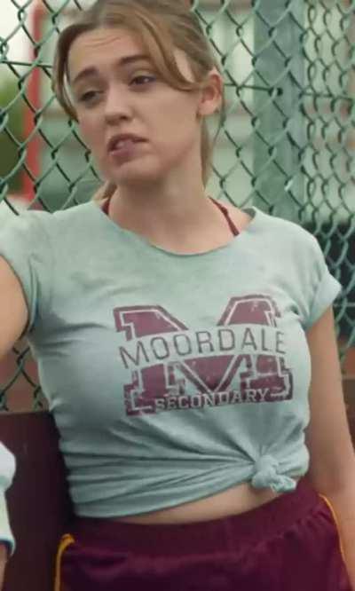 Aimee Lou Wood On & Off