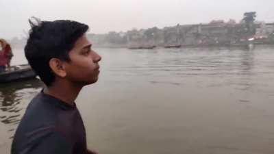 azaan should be banned in morning... Varanasi